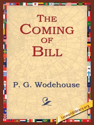 cover image of The Coming of Bill